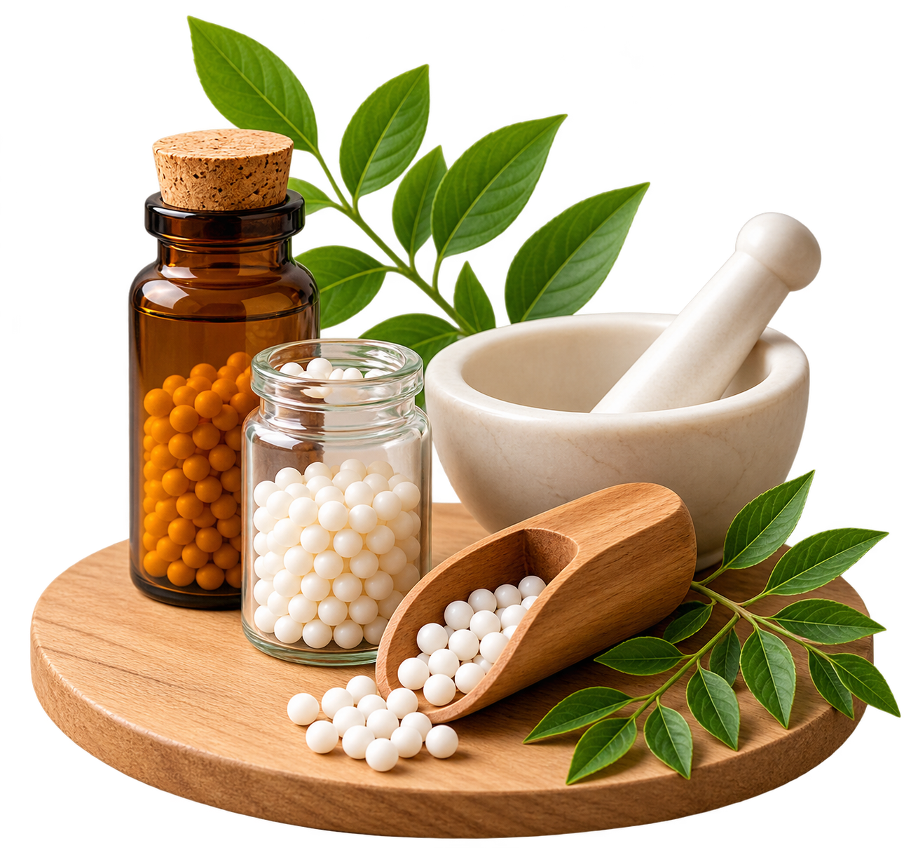 Homeopathic remedies